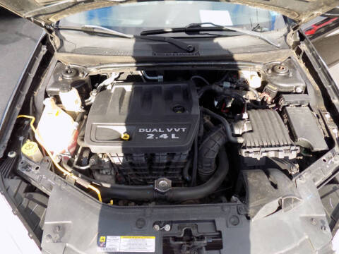 2011 Chrysler 200 Touring