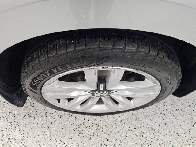 2016 Volkswagen Passat V6 SEL Premium