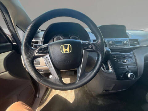 2012 Honda Odyssey EX