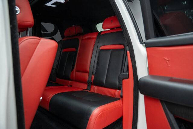 2019 Rolls-Royce Cullinan