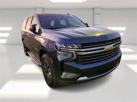 2021 Chevrolet Tahoe LT