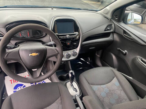 2017 Chevrolet Spark LS CVT