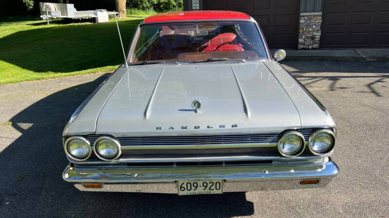 1965 AMC Marlin