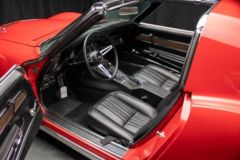 1971 Chevrolet Corvette