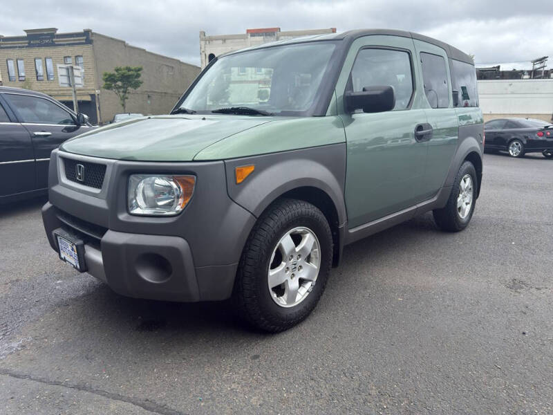 2004 Honda Element EX