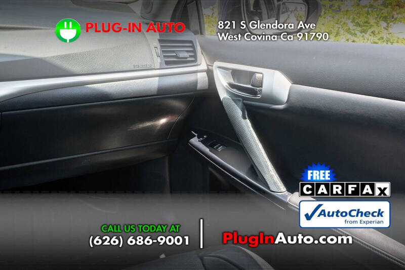 2013 Lexus CT 200h