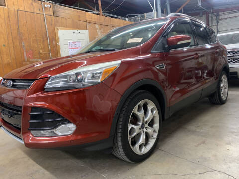 2014 Ford Escape for sale at H & H AUTO SALES in San Antonio TX