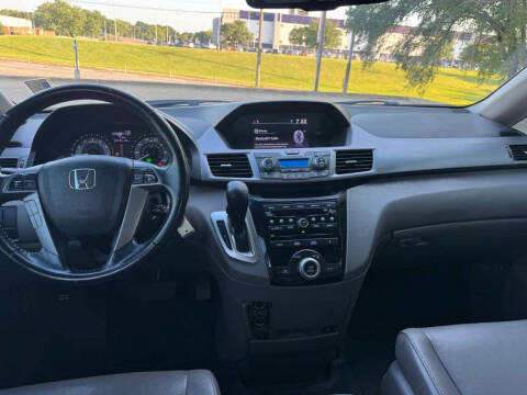 2013 Honda Odyssey