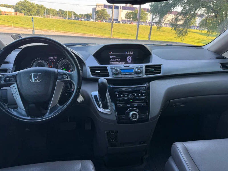 2013 Honda Odyssey