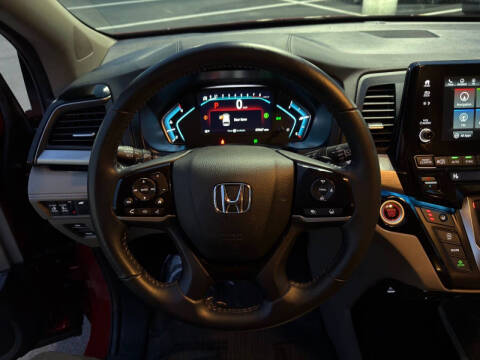 2023 Honda Odyssey Touring