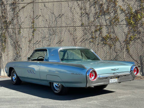 1963 Ford Thunderbird