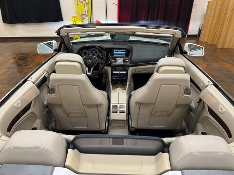 2014 Mercedes-Benz E-Class E 350