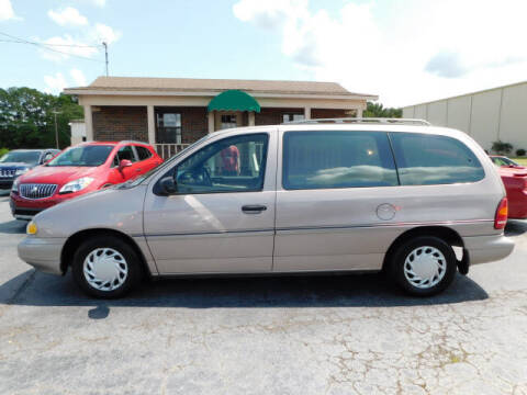 1996 Ford Windstar