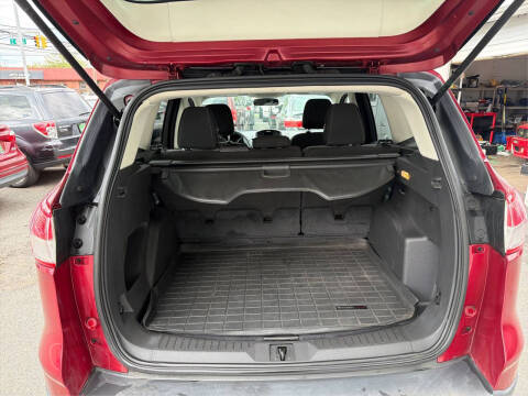 2015 Ford Escape SE