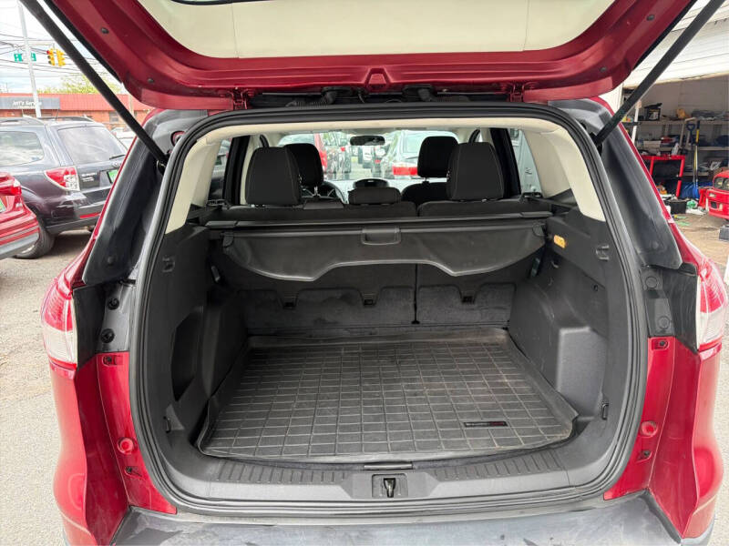 2015 Ford Escape SE