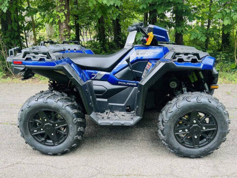 2024 Polaris Sportsman 850 Premium for sale at Street Track n Trail in Conneaut Lake PA