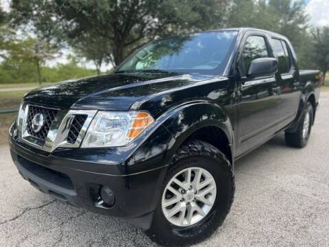 2019 Nissan Frontier for sale at Prestige Motor Cars in Houston TX