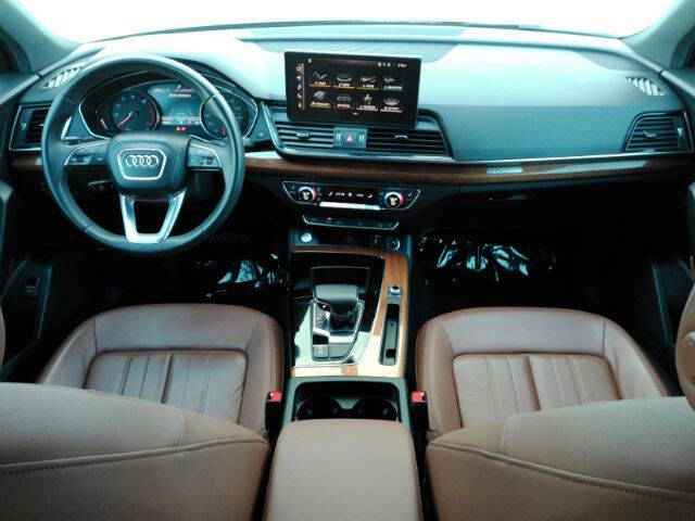 2023 Audi Q5 quattro S line Premium 45 TFSI