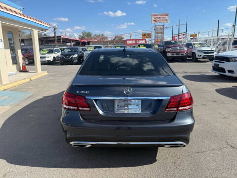2015 Mercedes-Benz E-Class E 350