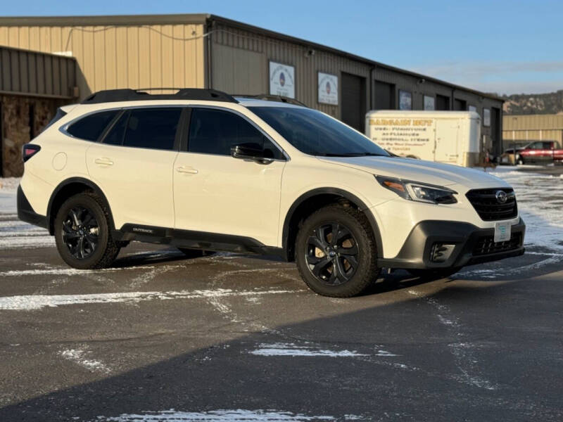 2020 Subaru Outback for sale at TB Auto in Rapid City SD