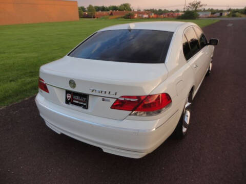 2006 BMW 7 Series 750Li