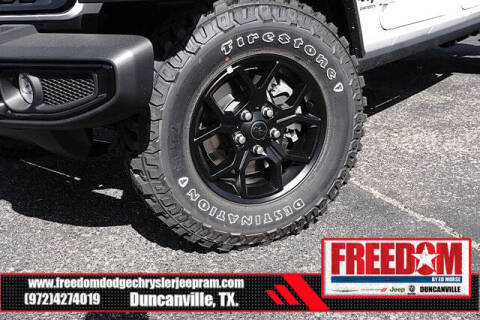 2025 Jeep Gladiator Willys