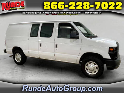 2013 Ford E-Series for sale at Runde PreDriven in Hazel Green WI