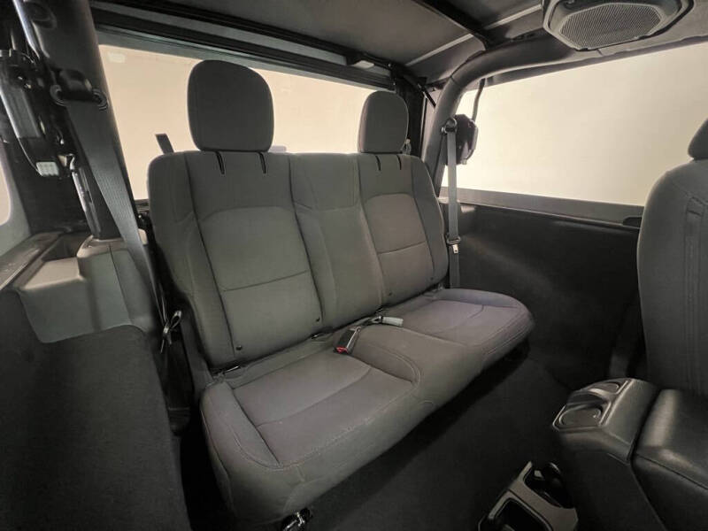 2022 Jeep Wrangler Willys