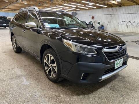 2020 Subaru Outback for sale at Dells Auto in Dell Rapids SD