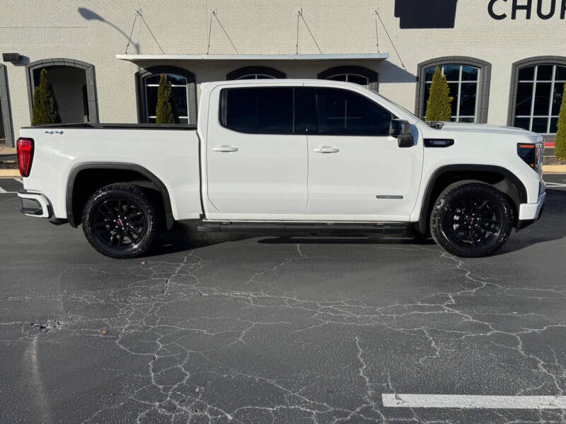 2023 GMC Sierra 1500 Elevation