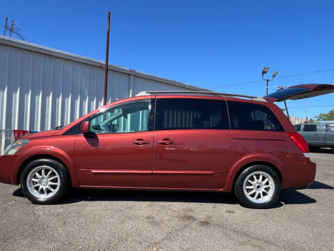 2005 Nissan Quest 3.5 SE