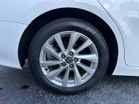 2023 Toyota Camry LE