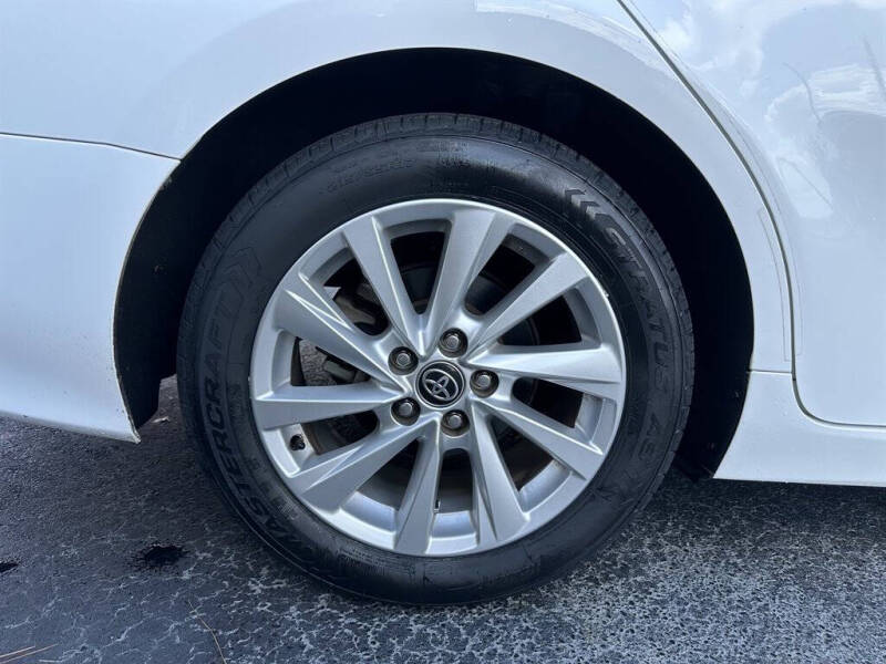 2023 Toyota Camry LE