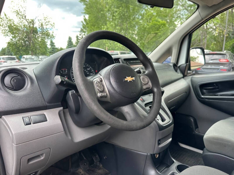 2015 Chevrolet City Express