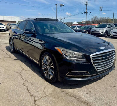 2015 Hyundai Genesis for sale at Goldstar Auto Brokers in Birmingham AL