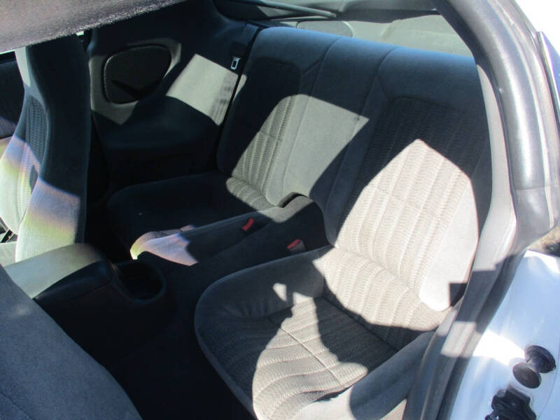 1998 Chevrolet Camaro