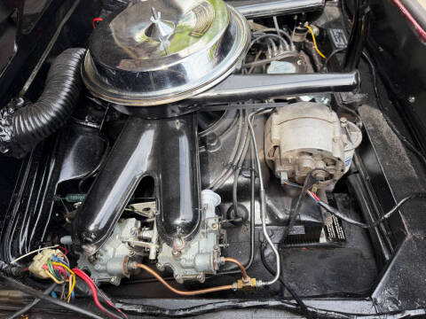 1965 Chevrolet Corvair