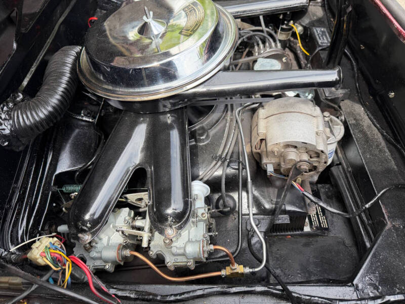 1965 Chevrolet Corvair