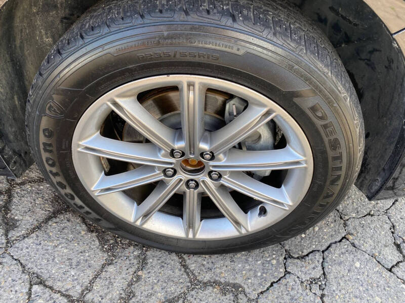 2019 Ford Flex Limited