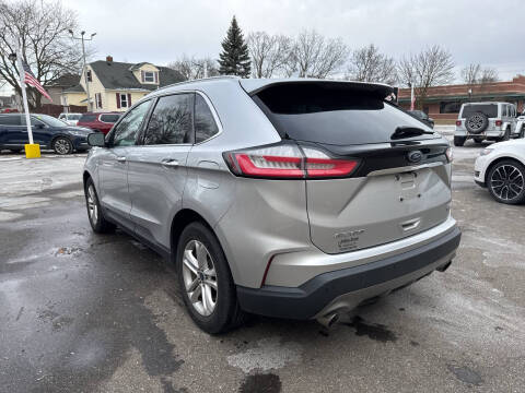 2019 Ford Edge SEL