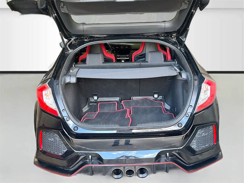 2019 Honda Civic Type R Touring