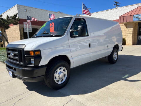 2011 Ford E-Series for sale at Pacific Truck & 4X4 Sales in Ventura CA