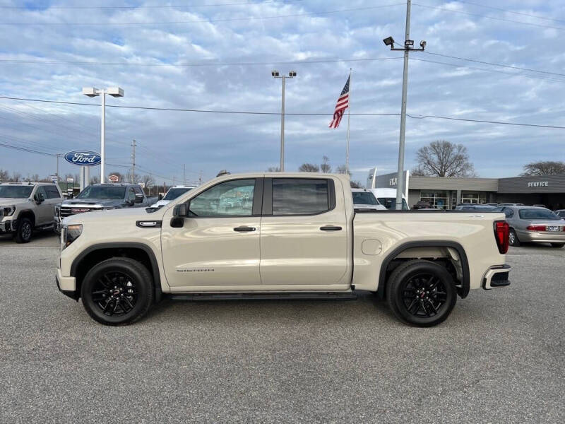 2026 GMC Sierra 1500