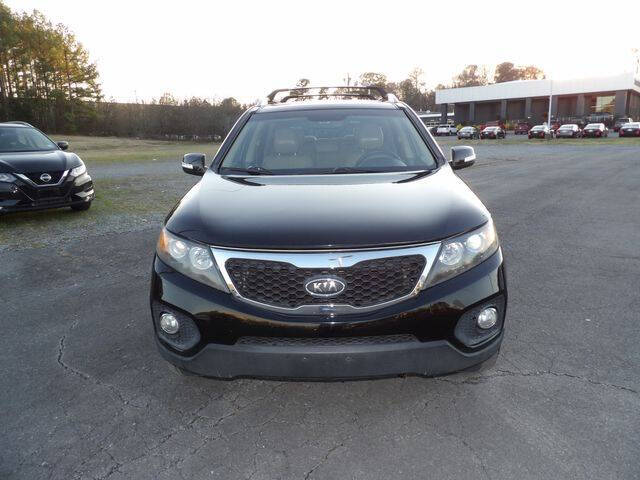 2012 Kia Sorento EX