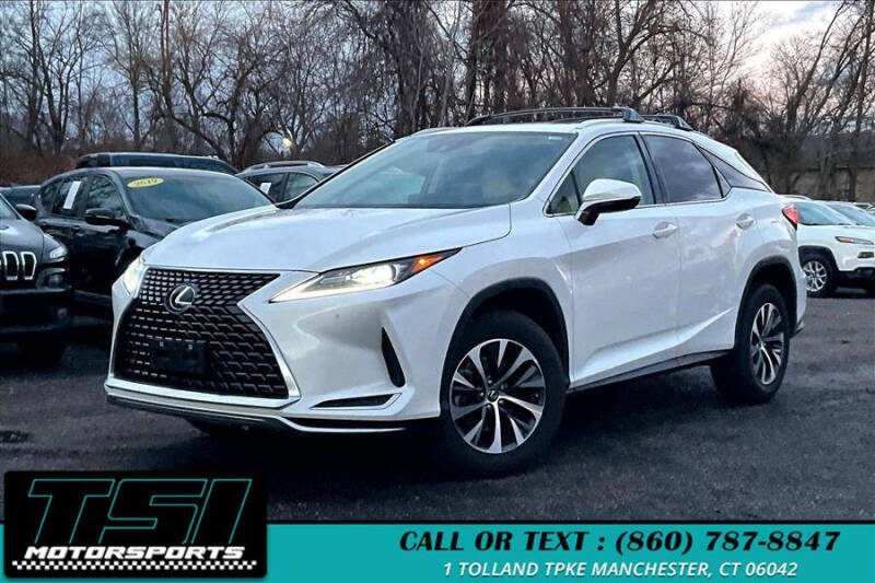 2022 Lexus RX 350