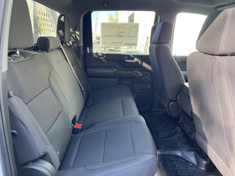 2024 Chevrolet Silverado 3500HD