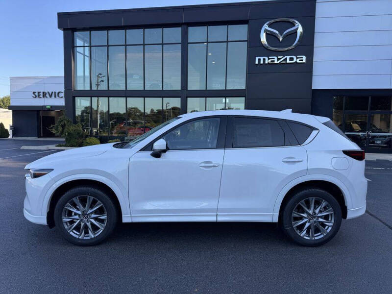 2025 Mazda CX-5 2.5 S Premium Plus