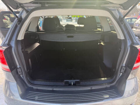 2012 Dodge Journey SXT