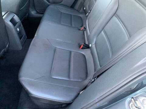 2013 Volkswagen Jetta SE PZEV