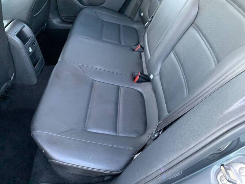 2013 Volkswagen Jetta SE PZEV